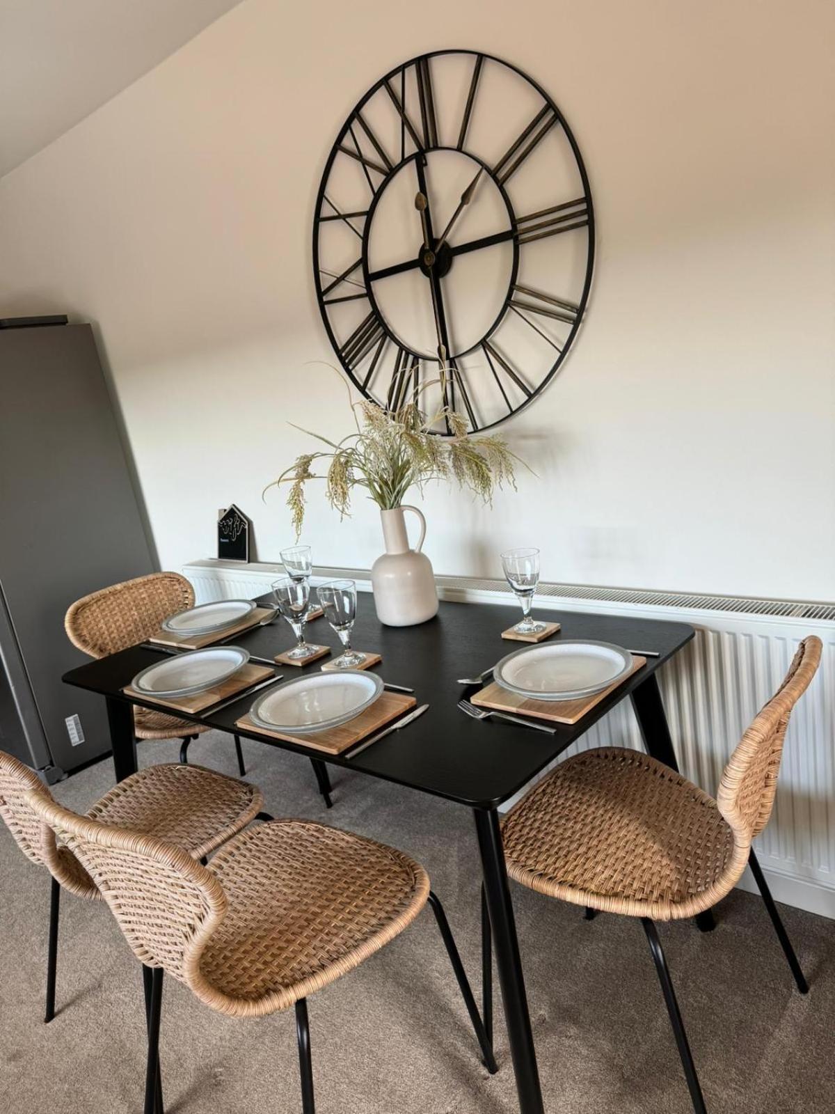 Chew View Luxury Apartment Keynsham Exterior foto