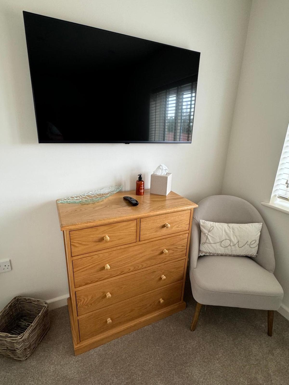 Chew View Luxury Apartment Keynsham Exterior foto