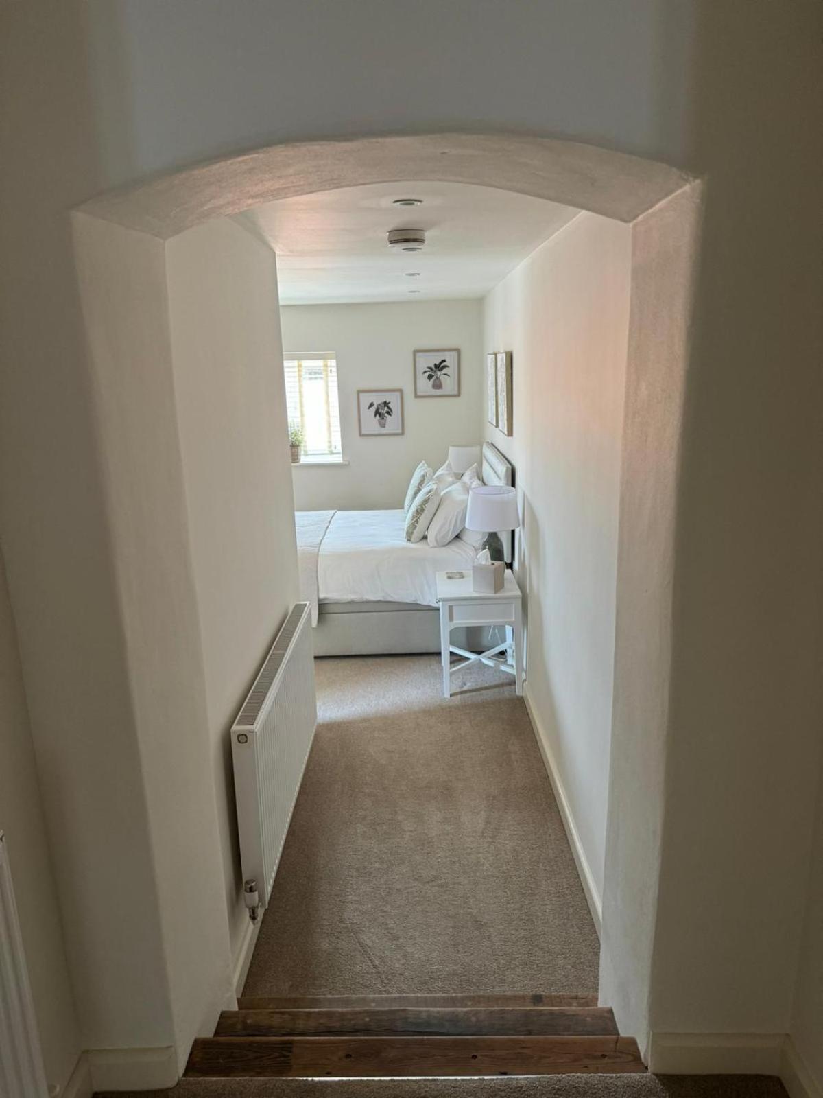Chew View Luxury Apartment Keynsham Exterior foto