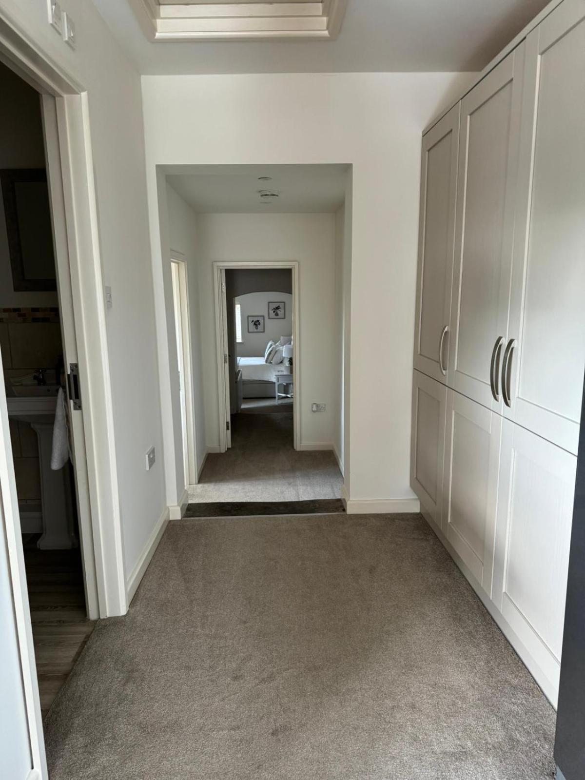 Chew View Luxury Apartment Keynsham Exterior foto