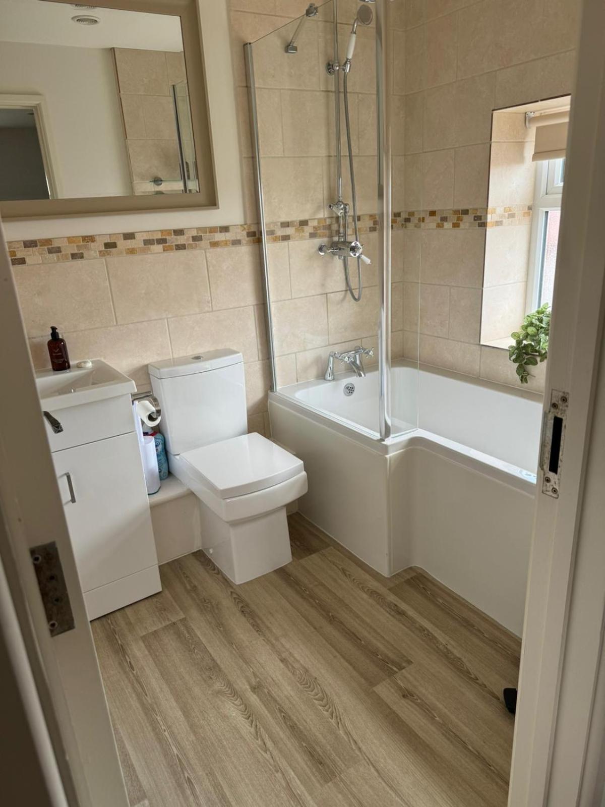 Chew View Luxury Apartment Keynsham Exterior foto